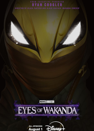 Eyes Of Wakanda