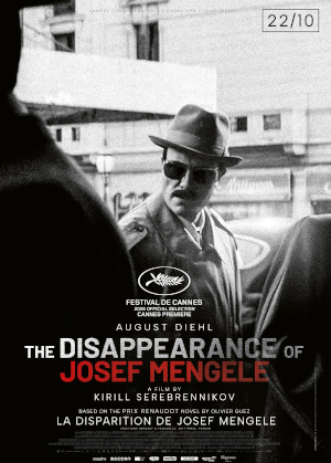 DAS VERSCHWINDEN DES JOSEF MENGELE