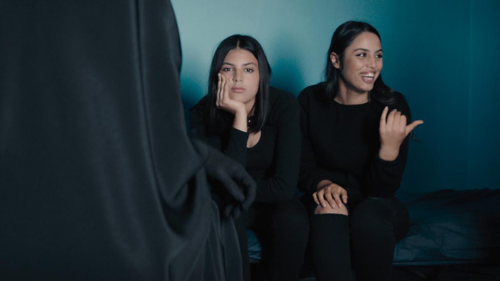 LES FILLES D’OLFA 