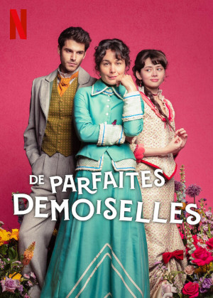 De Parfaites Demoiselles