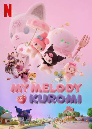 My Melody & Kuromi