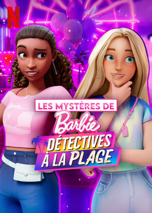 Les MystÈres De Barbie