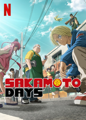 Sakamoto Days