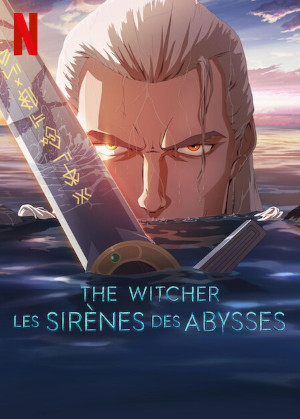 The Witcher : Les SirÈnes Des Abysses
