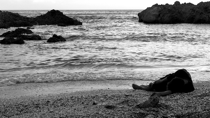 NUIT OBSCURE - AU REVOIR ICI, N