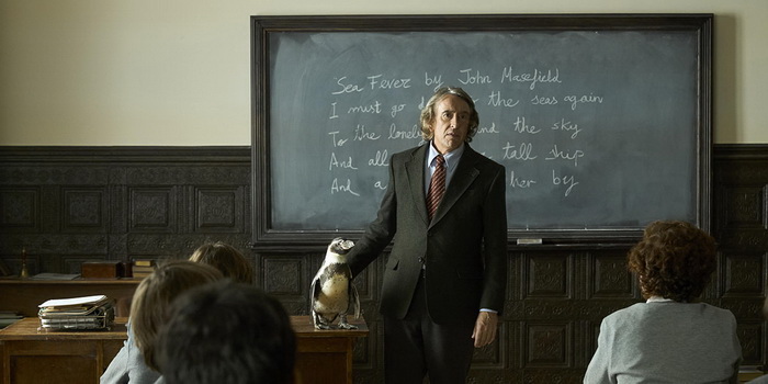 THE PENGUIN LESSONS