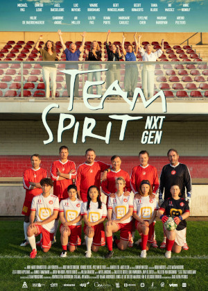 TEAM SPIRIT NEXT GEN