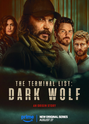 The Terminal List: Dark Wolf