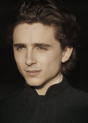 Film : Dune - Photo : Courtesy of Warner Bros