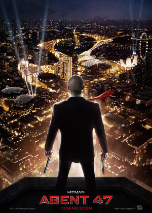 HITMAN : AGENT 47