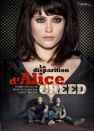 THE DISAPPEARANCE OF ALICE CREED