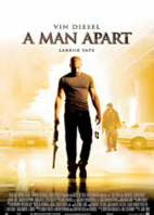 A MAN APART