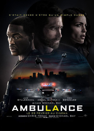AMBULANCE