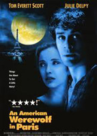 An American Werewolf In Paris