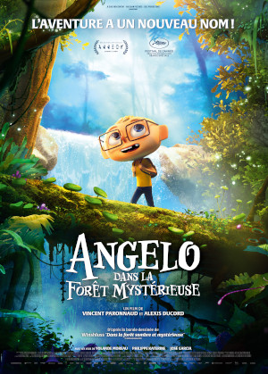 Angelo Dans La ForÊt MystÉrieuse