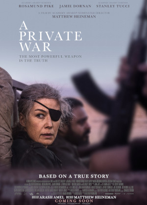 A PRIVATE WAR