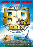 AROUND THE WORLD IN 80 DAYS