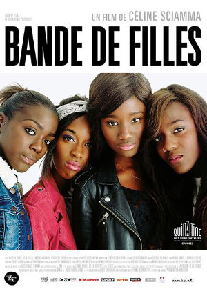BANDE DE FILLES