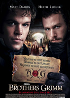 THE BROTHERS GRIMM