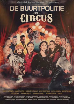 DE BUURTPOLITIE : HET CIRCUS
