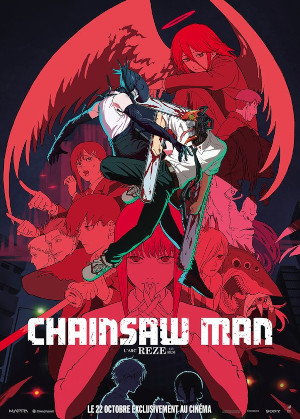 GEKIJOUBAN CHAINSAW MAN : REZE-HEN