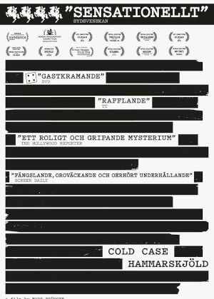 COLD CASE HAMMARSKJÖLD