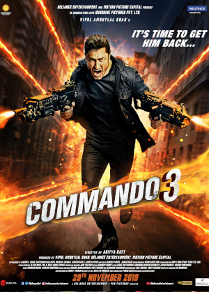 COMMANDO 3