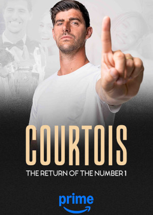 Courtois The Return Of Number 1