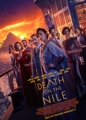 DEATH ON THE NILE