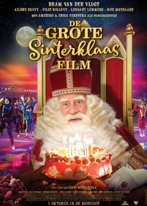 DE GROTE SINTERKLAASFILM