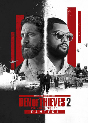 Den Of Thieves : Pantera