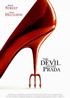THE DEVIL WEARS PRADA