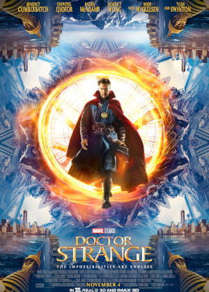Doctor Strange 