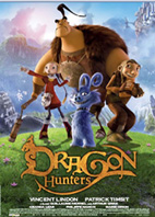 DRAGON HUNTERS