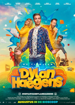 DE FILM VAN DYLAN HAEGENS