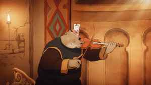 ERNEST & CELESTINE, LE VOYAGE EN CHARABIE