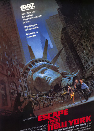 Escape From New York