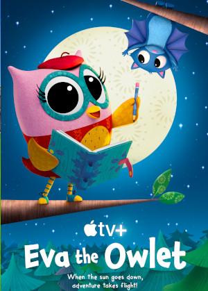Eva The Owlet