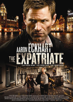 THE EXPATRIATE