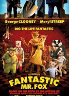 FANTASTIC MR.FOX