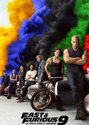 Fast & Furious 9