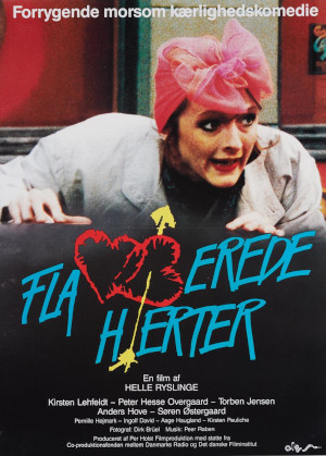 FLAMBEREDE HJERTER
