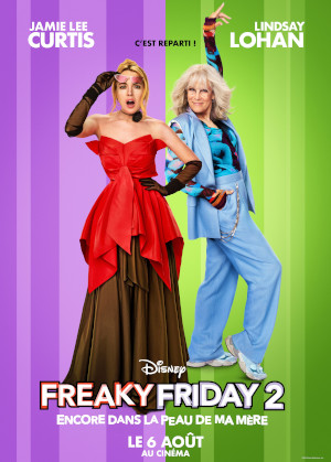 FREAKIER FRIDAY