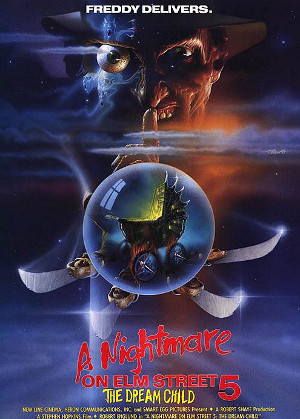 A NIGHTMARE ON ELM STREET 5 : THE DREAM CHILD