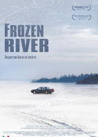 FROZEN RIVER