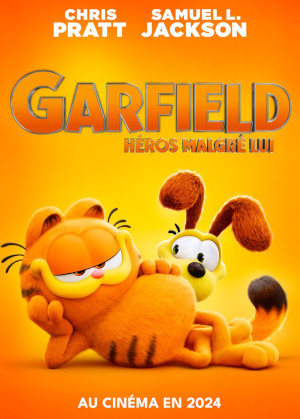 The Garfield Movie