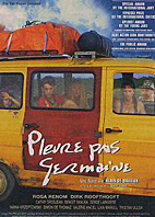PLEURE PAS GERMAINE