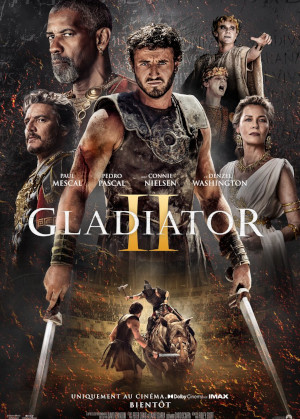 Gladiator 2