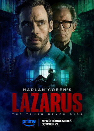 Harlan Coben’s Lazarus