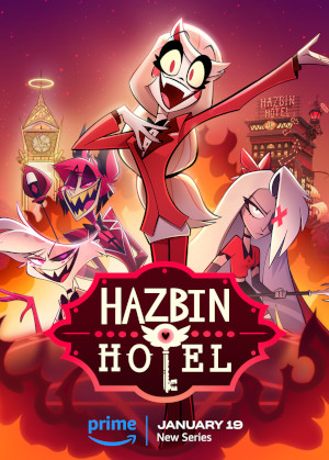 Hazbin Hotel